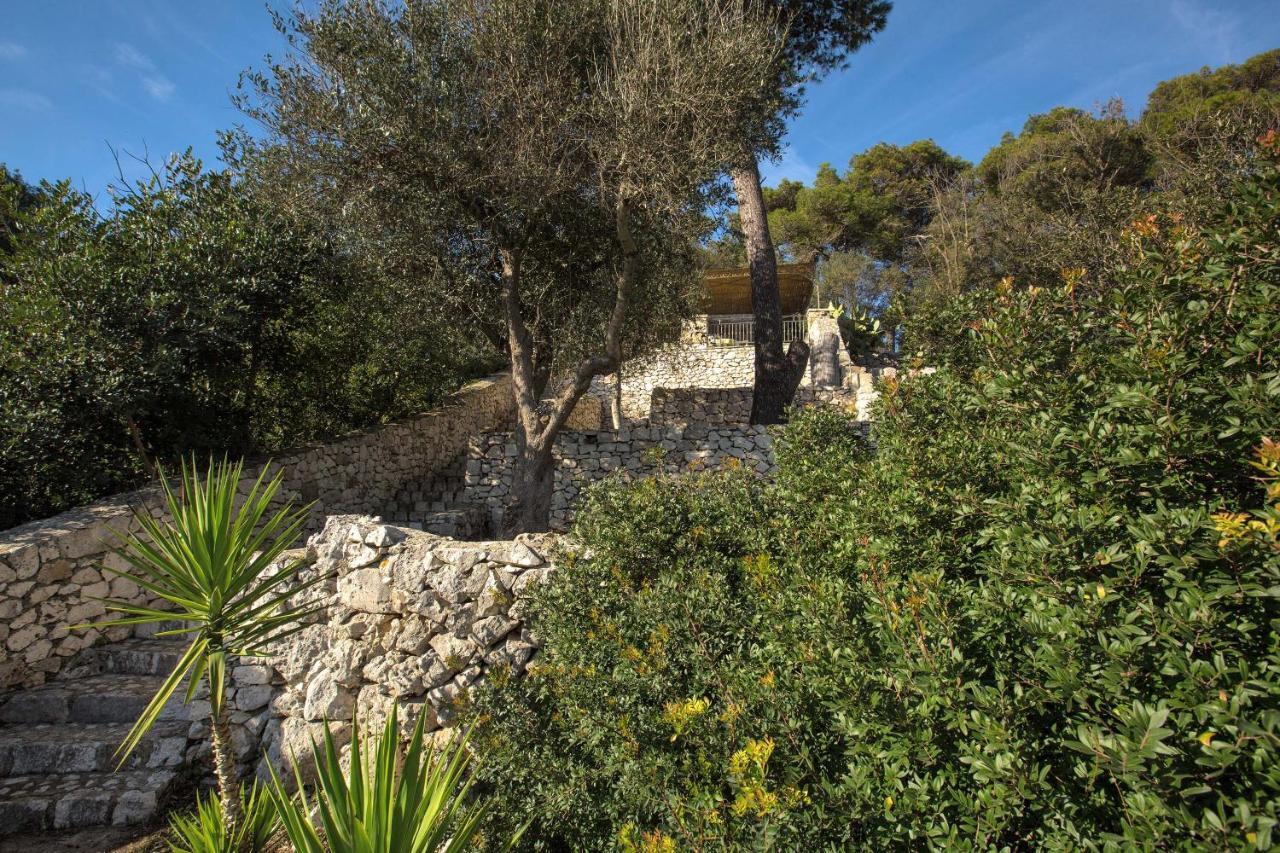 Villa Pajara Acquaviva Castro  Esterno foto