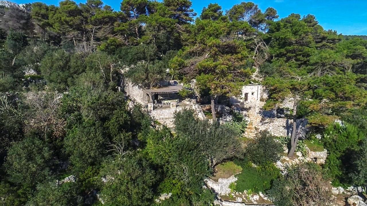 Villa Pajara Acquaviva Castro  Esterno foto