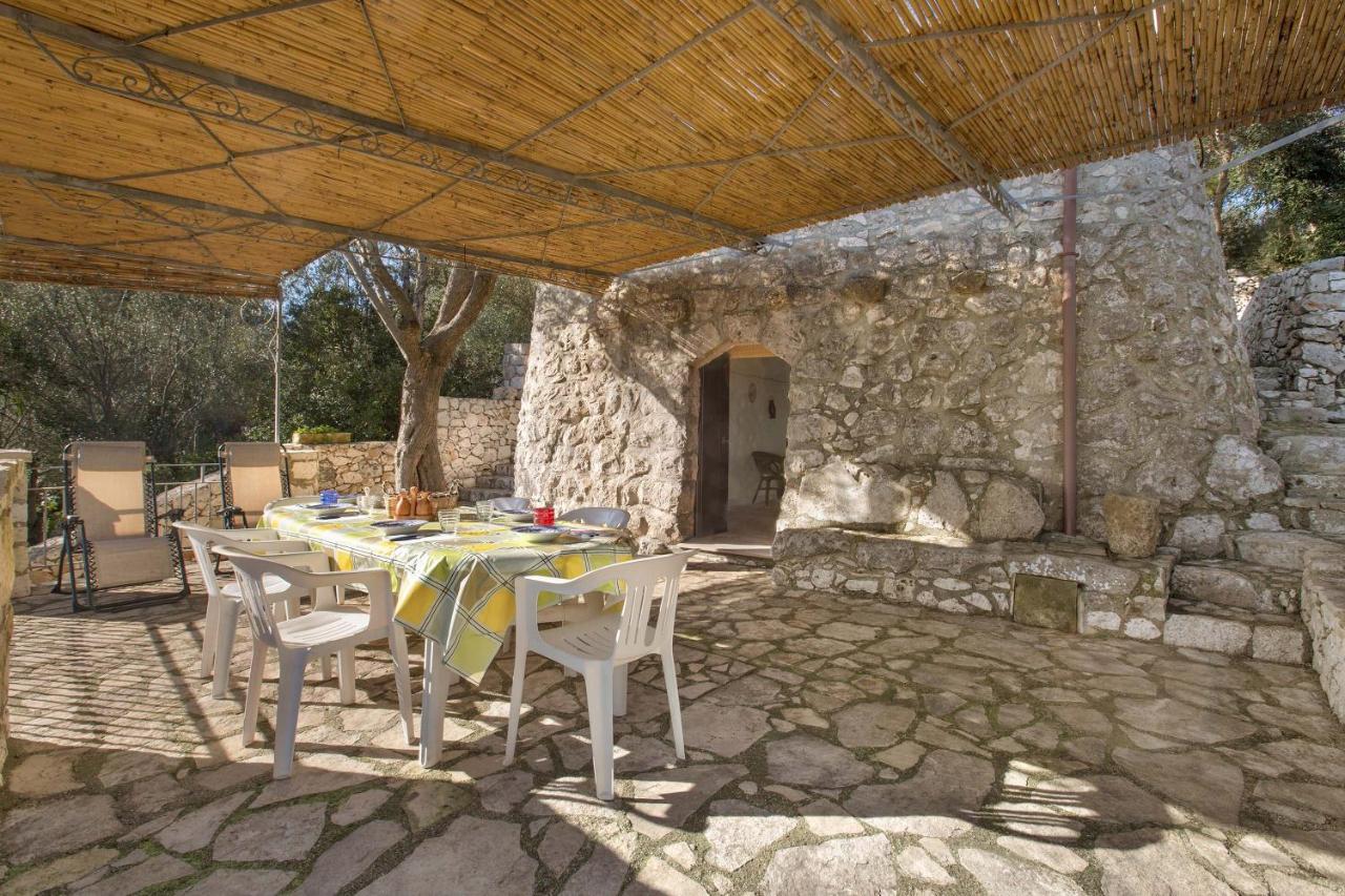 Villa Pajara Acquaviva Castro  Esterno foto