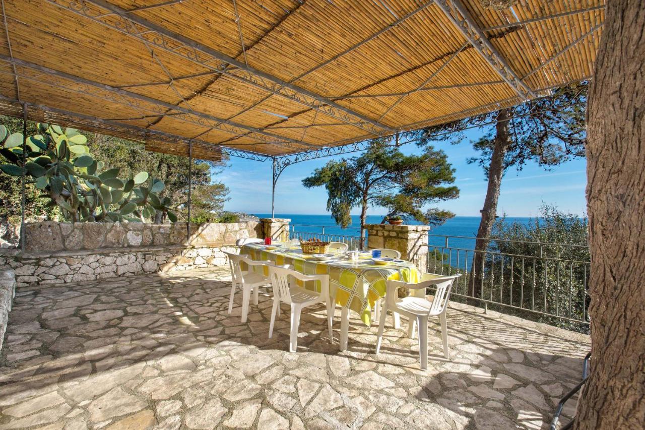 Villa Pajara Acquaviva Castro  Esterno foto