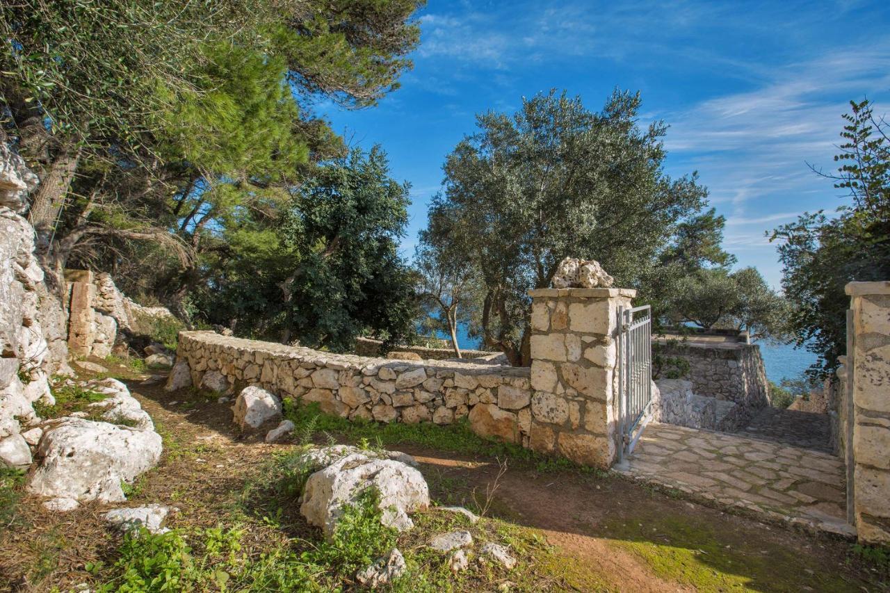 Villa Pajara Acquaviva Castro  Esterno foto
