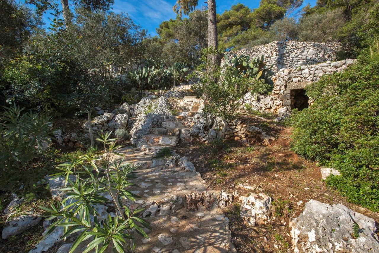 Villa Pajara Acquaviva Castro  Esterno foto