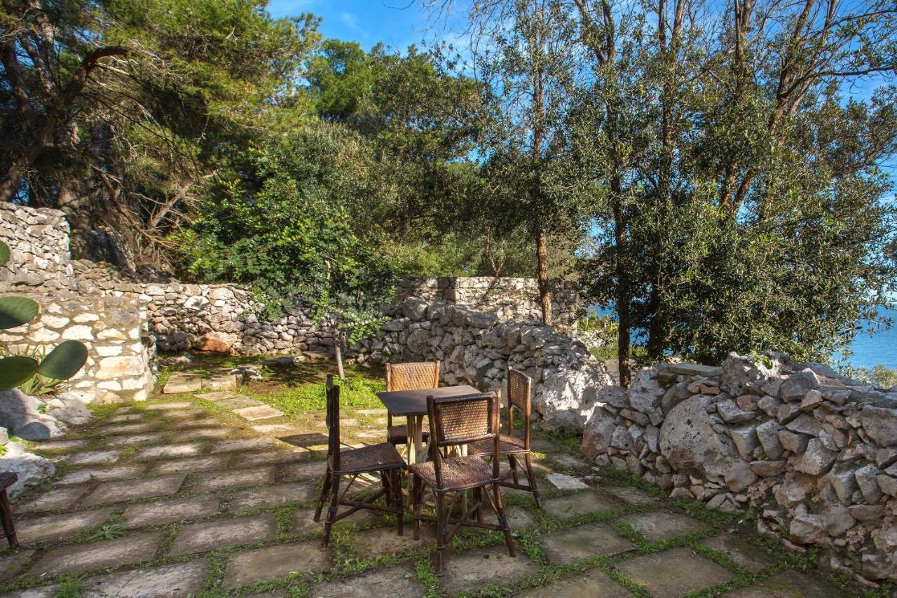Villa Pajara Acquaviva Castro  Esterno foto