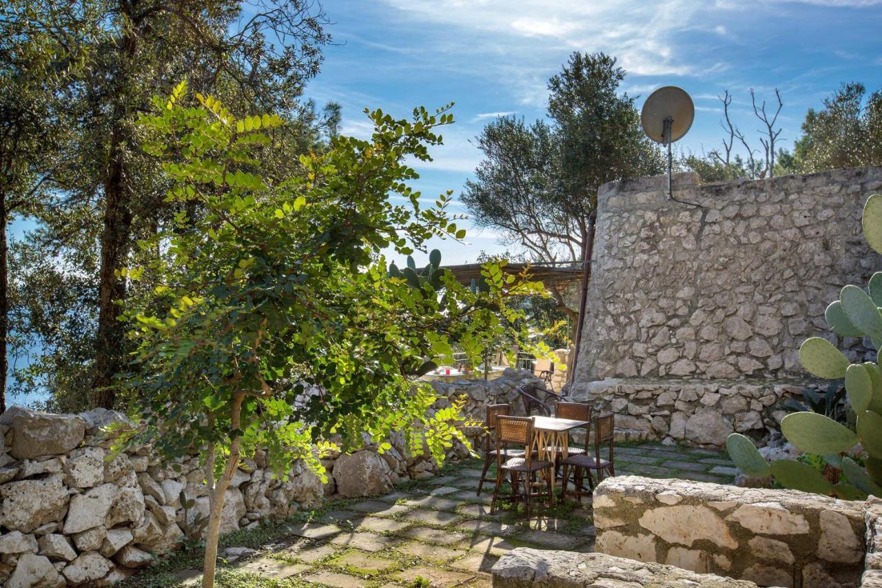 Villa Pajara Acquaviva Castro  Esterno foto