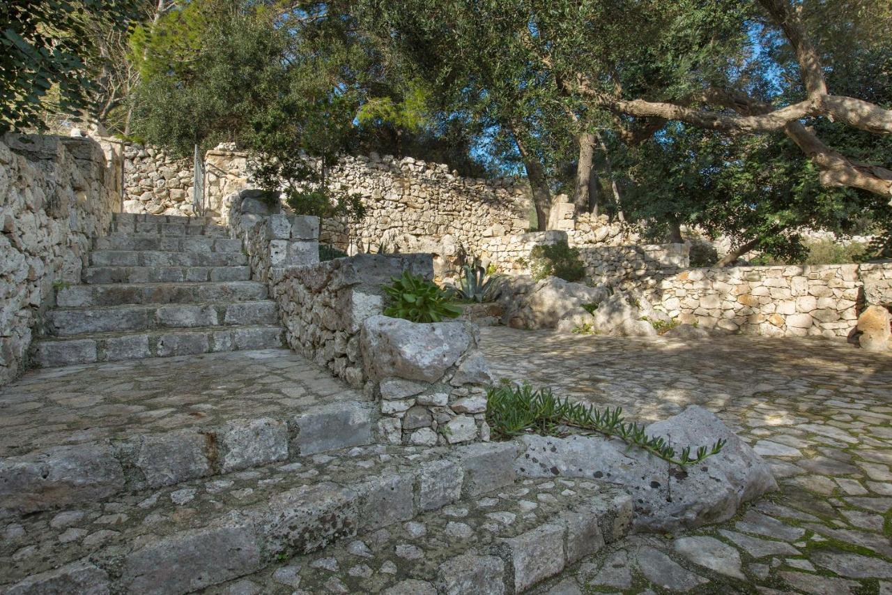 Villa Pajara Acquaviva Castro  Esterno foto